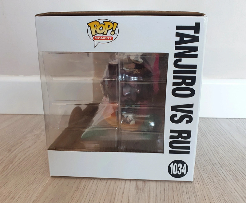 Funko Pop! & Tee - Rui (Demon Slayer - Kimetsu no yaiba) - Taglia