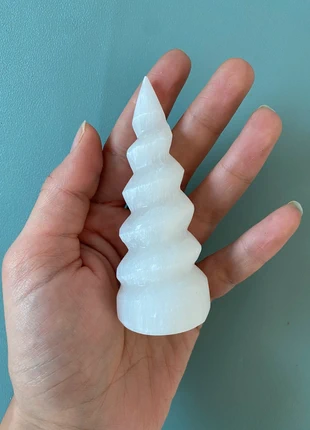 Selenita Sélénite, marque: Local, état: Neuf sans étiquette, 7,00 €, 8,05 € Protection acheteurs incluse