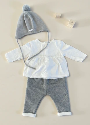 Multimarques. Ensemble 6 mois. Jacadi / Kiabi., brand: Jacadi, condizioni: Ottime, taglia: 6-9 mesi / 68 cm, €5.50, €6.48 include la Protezione acquisti Pro