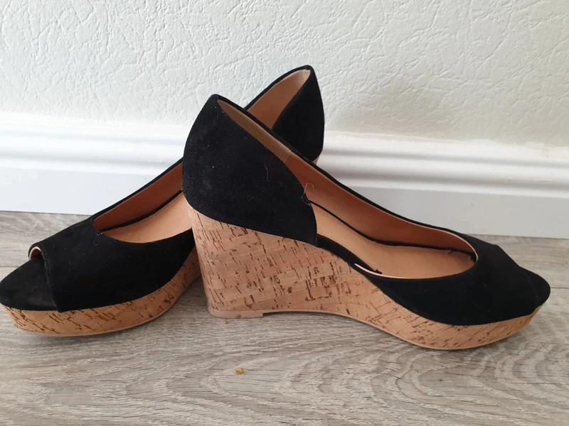 Mules H&M Noires - photo numéro 3