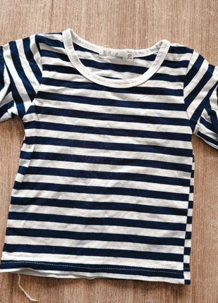 AliExpress t-shirt maat 70, marque: Aliexpress, état: Satisfaisant, taille: 9-12 mois / 74 cm, 1,25 €, 2,01 € Protection acheteurs incluse