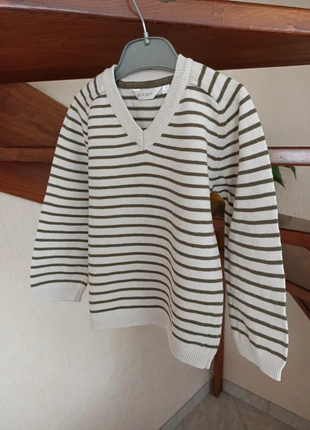 Pull V🧸, brand: Kid Kanai, condition: Good, size: 24-36 months / 92 cm, €1.00, €1.75 includes Buyer Protection