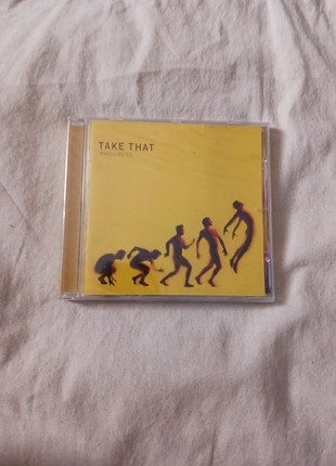 Obrázek k inzerátu: Take That- progress