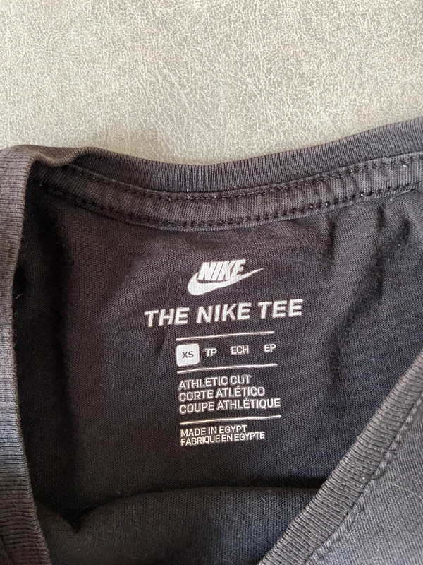 teeshirt Nike 3