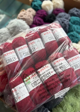 Crilly Mondial, brand: Mondial, condizioni: Nuovo con cartellino, €10.00, €11.20 include la Protezione acquisti Pro