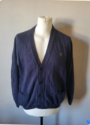 Magnifique gillet cardigan en coton Rifle ultra Vintage années 90 taille M  Ref 17IT578, brand: Rifle, condition: Very good, size: M, €4.90, €5.85 includes Buyer Protection