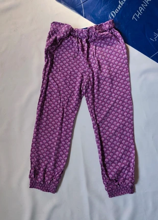 Pantalon souple fille 6 ans Okaïdi violet, marca: Okaïdi, estado: Muy bueno, tamaño: 6 años / 116 cm, 4,00 €, 4,90 € Protección al comprador Pro incluida