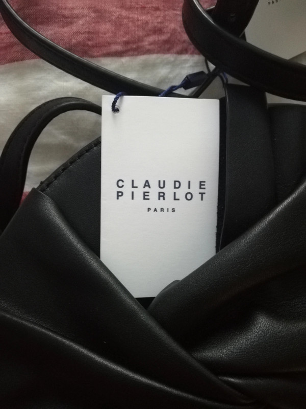 Sac claudie pierlot cheap vinted