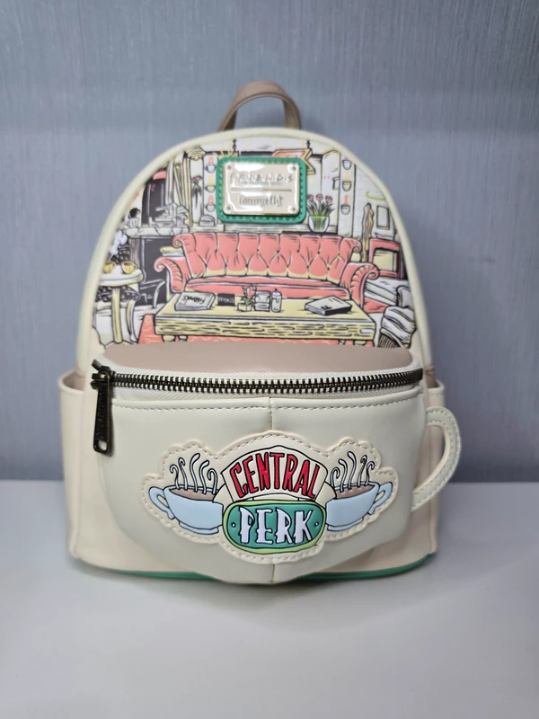 Sac à dos Loungefly Friends Central Perk
