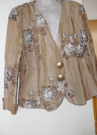 Getailleerd jasje van Airfield, merk: Airfield, staat: Goed, maat: XXXL / 46 / 18, € 5,00, € 5,95 inclusief Kopersbescherming