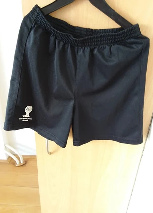 Sportbroekje/ tekst: FiFa World Cup Brasil 2014, brand: FIFA, condizioni: Ottime, taglia: 12 anni / 152 cm, €2.50, €3.33 include la Protezione acquisti