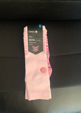 Stance Diplomats basketball socks, merk: Stance, staat: Nieuw met prijskaartje, maat: M | 43β46, β¬ 35,99, β¬ 38,49 inclusief Kopersbescherming