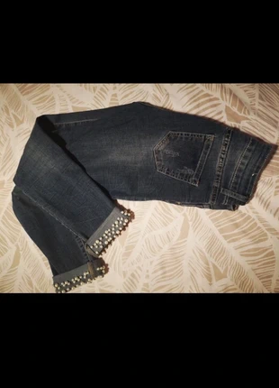 Pantalón perlas Nuevo , staat: Nieuw zonder prijskaartje, maat: XS / 34 / 6, € 4,00, € 4,90 inclusief Kopersbescherming