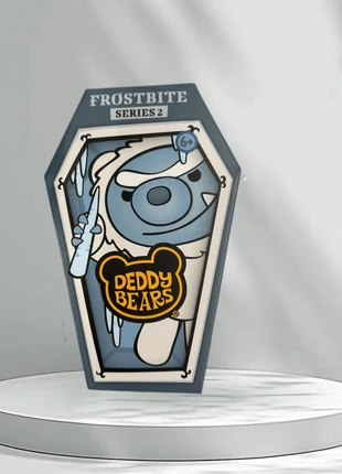 Frostbite Deddy Bears, merk: deddy bears, staat: Nieuw met prijskaartje, maat: Universeel, € 10,00, € 11,20 inclusief Kopersbescherming