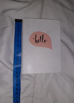 Carnet hello, condizioni: Nuovo senza cartellino, €4.50, €5.43 include la Protezione acquisti