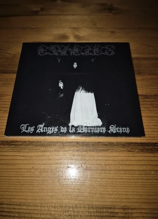 Epheles - Les Anges de la Dernière Scène - CD Digipak, zustand: Wie neu, 6,00 €, 7,00 € inklusive Vinted-Käuferschutz