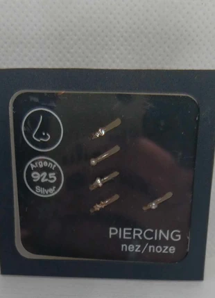 piercing nez, état: Neuf avec étiquette, 5,00 €, 5,95 € Protection acheteurs (Pro) incluse