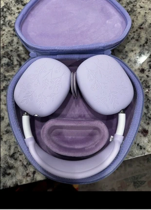 🎧 Custodia Protettiva per Apple AirPods Max – Viola, marque: AirPods Max, état: Neuf avec étiquette, 25,00 €, 26,95 € Protection acheteurs incluse