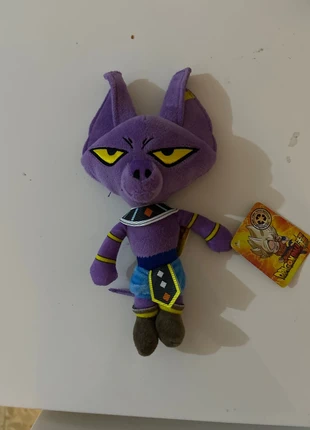 Beerus, marke: Dragon Ball, zustand: Neu, mit Etikett, größe: Frühchen, bis 44, 10,00 €, 11,20 € inklusive Vinted-Käuferschutz