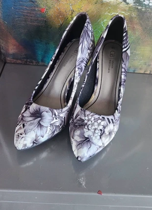 Chaussures à talons, marca: autres, estado: Novo sem etiquetas, tamanho: 39, €4.00, €4.90 inclui Proteção do Comprador