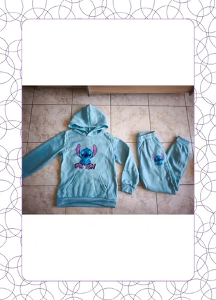 🌟 Ensemble Jogging Stitch face bleu - Taille 10 ans – Neuf, condition: New without tags, size: 10 years / 140 cm, €25.00, €26.95 includes Buyer Protection Pro