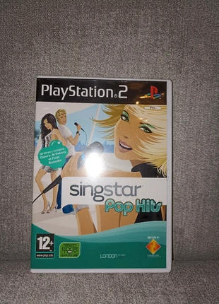 Jeu PS2 - SingStar pop hits, condition: Good, €2.00, €2.80 includes Buyer Protection
