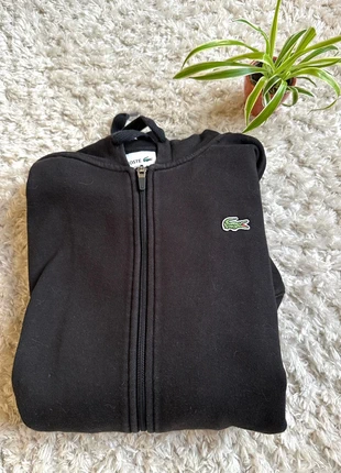 Sweat à capuches Lacoste XXL, brand: Lacoste, condition: Very good, size: XXL, €35.00, €37.45 includes Buyer Protection