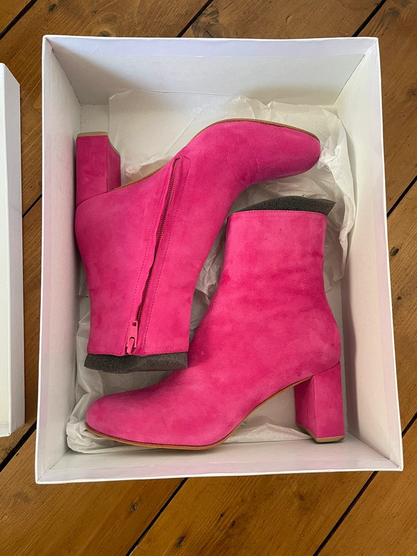 Maryam nassir zadeh agnes boot shop