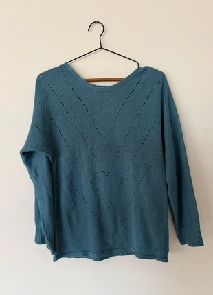 Pull hiver vintage léger femme, brand: Vintage Dressing, condizioni: Ottime, taglia: M / IT 42 / EU 38, €5.00, €5.95 include la Protezione acquisti