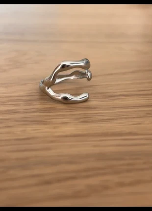 Bague CHROME ajustable en acier inoxydable, brand: CHROME, condition: Very good, size: Adjustable, €5.90, €6.90 includes Buyer Protection