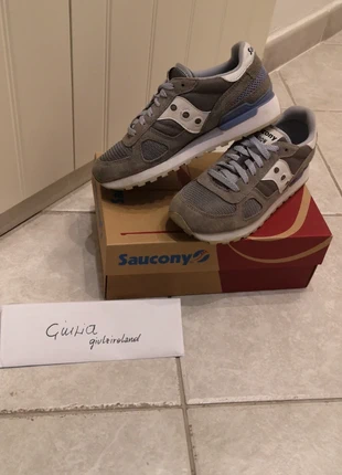 Saucony shadow original n° 38.5 Eur, marque: Saucony, état: Neuf sans étiquette, taille: 40, 39,90 €, 42,60 € Protection acheteurs incluse