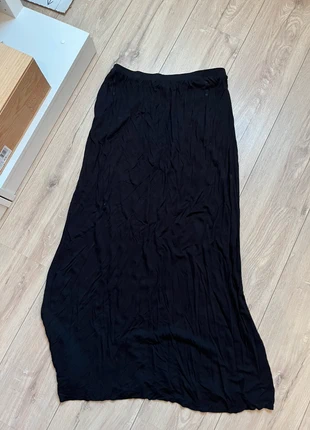 Jupe femme longue noire H&M taille M, brand: H&M, condition: Good, size: M / 38 / 10, €4.00, €4.90 includes Buyer Protection