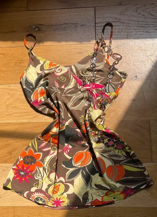 top débardeur y2k, merk: Vintage Dressing, staat: Heel goed, maat: M / 38 / 10, € 5,00, € 5,95 inclusief Kopersbescherming