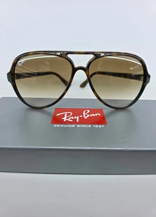 Ray Ban CATS occhiali da sole tartaruga, merk: Ray-Ban, staat: Heel goed, € 75,00, € 79,45 inclusief Kopersbescherming Pro