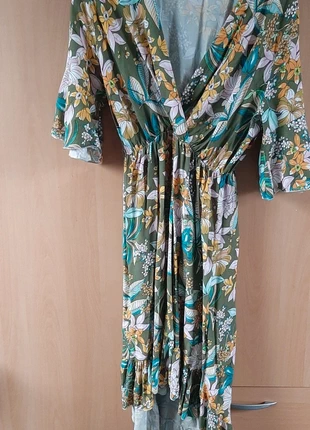 Jurkzomer jurk, marca: Made In Italy, estado: Novo sem etiquetas, tamanho: XL / 42 / 14, €15.00, €16.45 inclui Proteção do Comprador