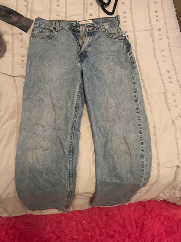 Levi Denim Jeans 1