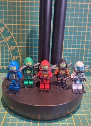 Lot de figurines Lego ninjago seabound, marque: LEGO, état: Très bon état, taille: Taille unique, 19,00 €, 20,65 € Protection acheteurs incluse