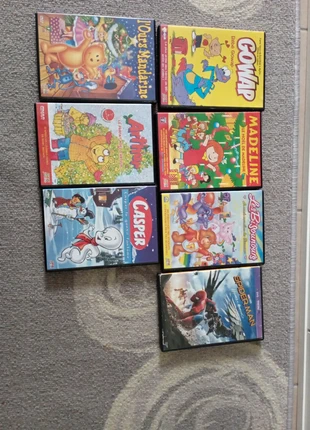 Lot DVD enfant , état: Très bon état, 8,00 €, 9,10 € Protection acheteurs incluse