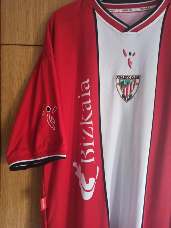 Athletic Bilbao Umbro Shirt Europa League 2012/2013 Muniain #19 Camise –  Sport Club Memories