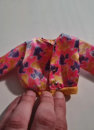 Vintage - Barbie - Blouson pour Sindy GoGo DOG
1993, marque: Sindy, état: Bon état, taille: Taille unique, 3,00 €, 3,85 € Protection acheteurs incluse