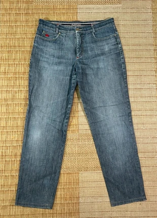 Burberry jeans size 42 vintage 90s retro y2k, marca: Burberry, estado: Muito bom, tamanho: S / 36 / 8, €24.95, €26.90 inclui Proteção do Comprador
