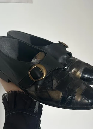 Vintage loafers, marque: Vintage Dressing, état: Satisfaisant, taille: 37, 6,00 €, 7,00 € Protection acheteurs incluse