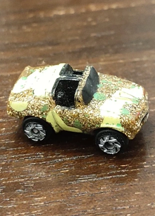 Micro Machines '70 Camaro Sparkling Glitter 1989 Galoob , marke: Micro Machines, zustand: Sehr gut, größe: Einheitsgröße, 8,00 €, 9,10 € inklusive Vinted-Käuferschutz