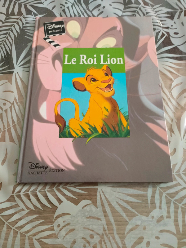 roi lion