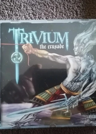 Trivium - CD - The Crusade, état: Très bon état, 6,00 €, 7,00 € Protection acheteurs (Pro) incluse