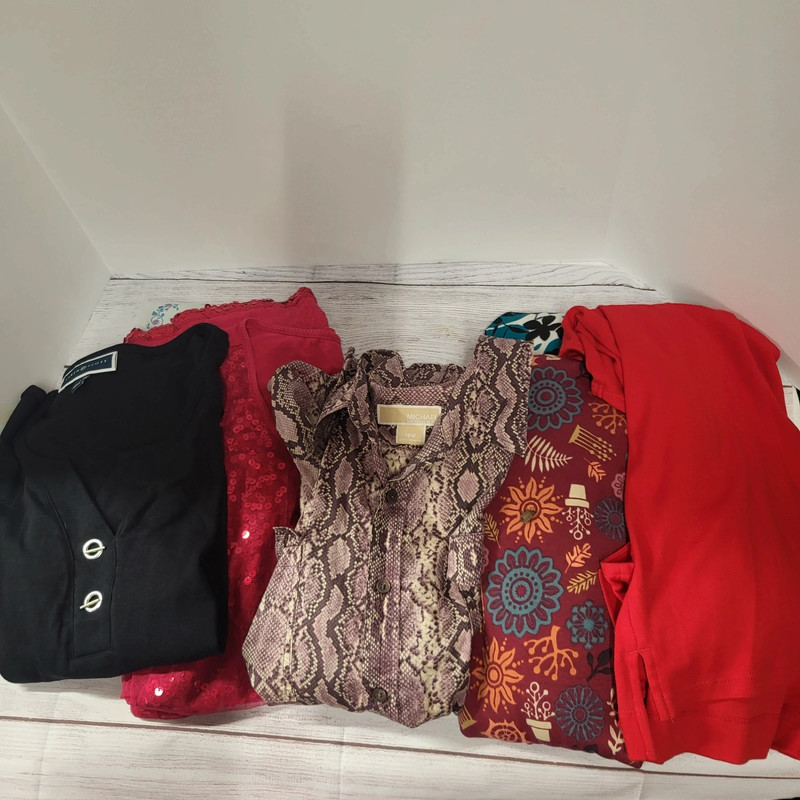 Women's Plus Size Clothing Bundle 1