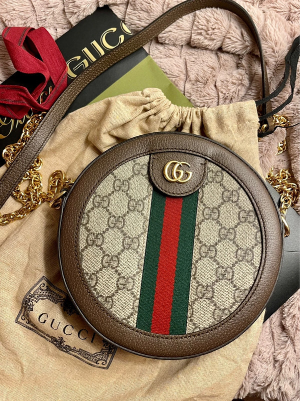 Gucci clearance bag circle