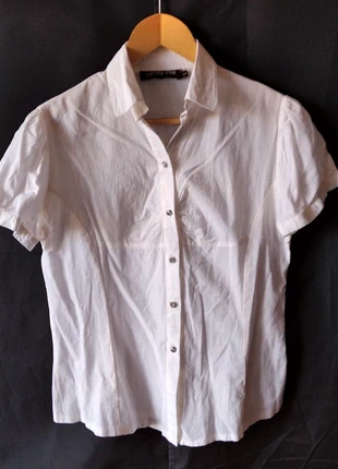 Chemisier femme , marke: Laetitia Star, zustand: Sehr gut, größe: L / 40 / 12, 5,50 €, 6,48 € inklusive Vinted-Käuferschutz