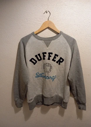 Men's Duffer St George Vintage Style Jumper., brand: Duffer, condition: Good, size: M, €6.00, €7.00 includes Buyer Protection