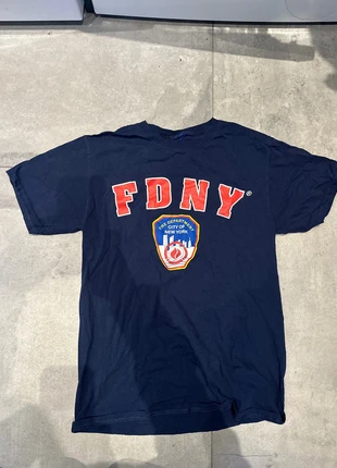 Men’s FDNY T shirt size small, brand: FDNY, condition: Good, size: S, £2.00, £2.80 includes Buyer Protection